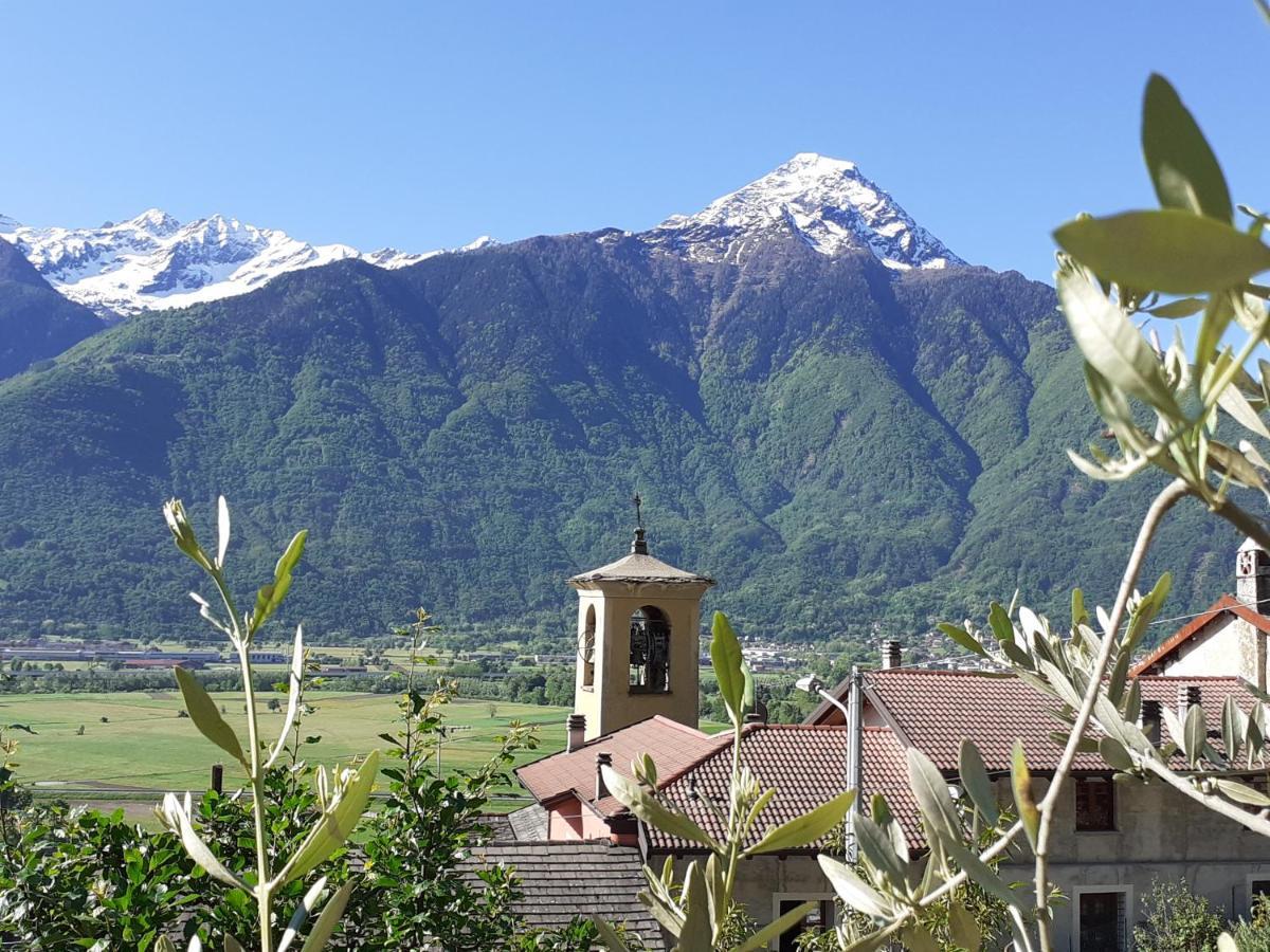 B&B Monastero Dubino Exterior photo